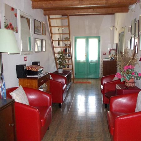 مبيت وإفطار Zeddiani Sardinia Eco Vegan House المظهر الخارجي الصورة