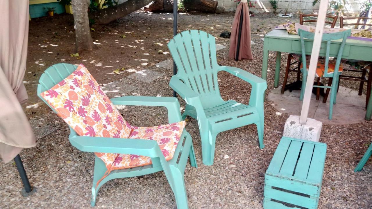 مبيت وإفطار Zeddiani Sardinia Eco Vegan House المظهر الخارجي الصورة