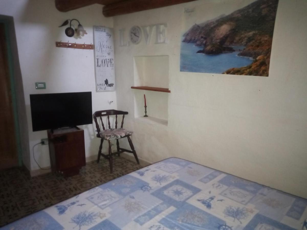 مبيت وإفطار Zeddiani Sardinia Eco Vegan House المظهر الخارجي الصورة