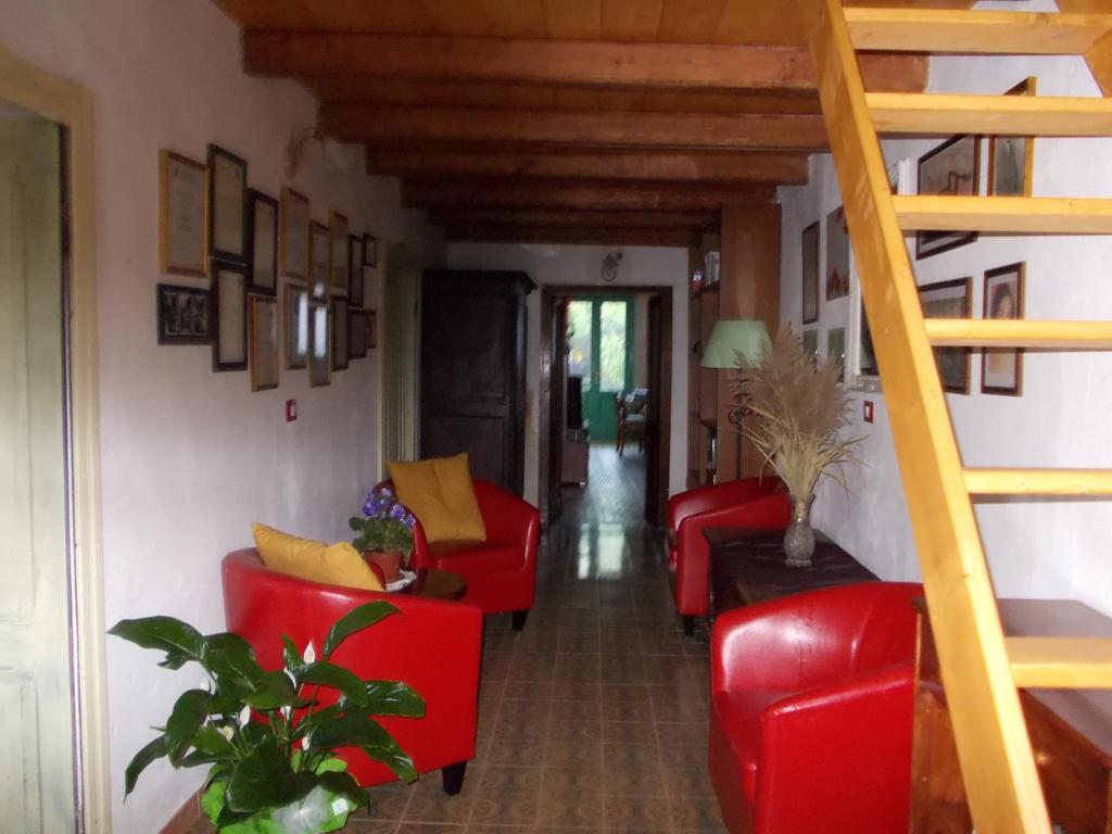 مبيت وإفطار Zeddiani Sardinia Eco Vegan House المظهر الخارجي الصورة