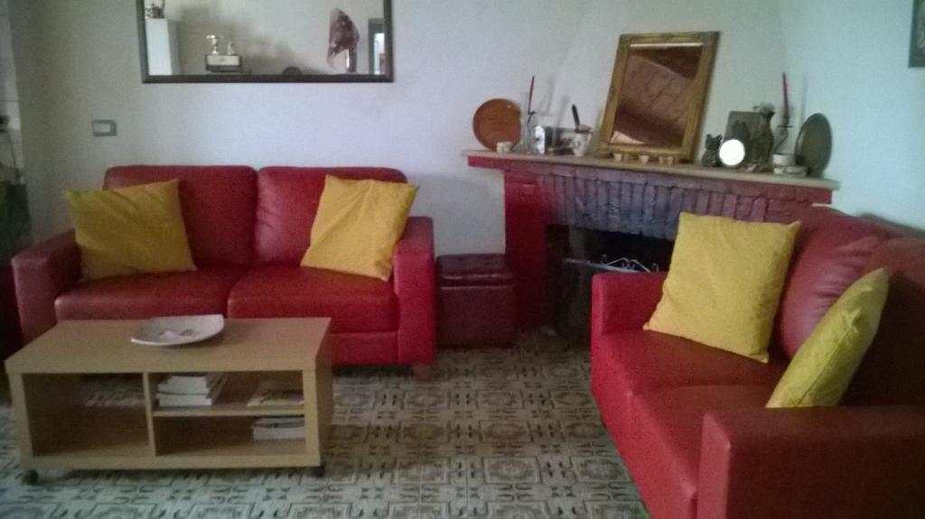 مبيت وإفطار Zeddiani Sardinia Eco Vegan House المظهر الخارجي الصورة