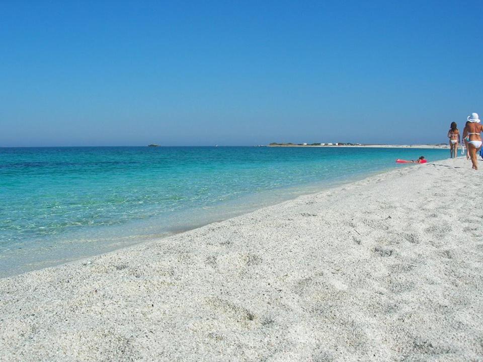 مبيت وإفطار Zeddiani Sardinia Eco Vegan House المظهر الخارجي الصورة