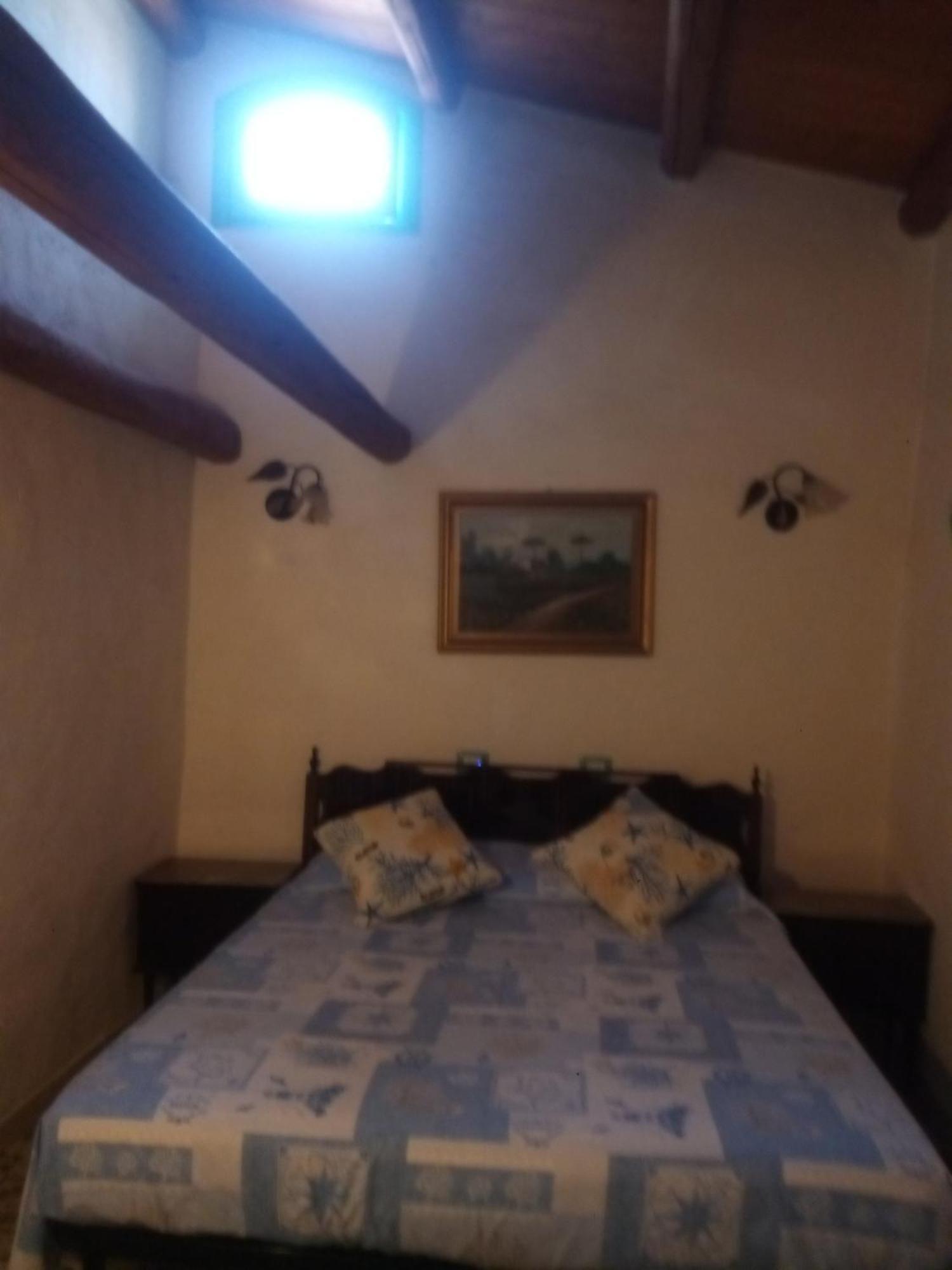 مبيت وإفطار Zeddiani Sardinia Eco Vegan House المظهر الخارجي الصورة