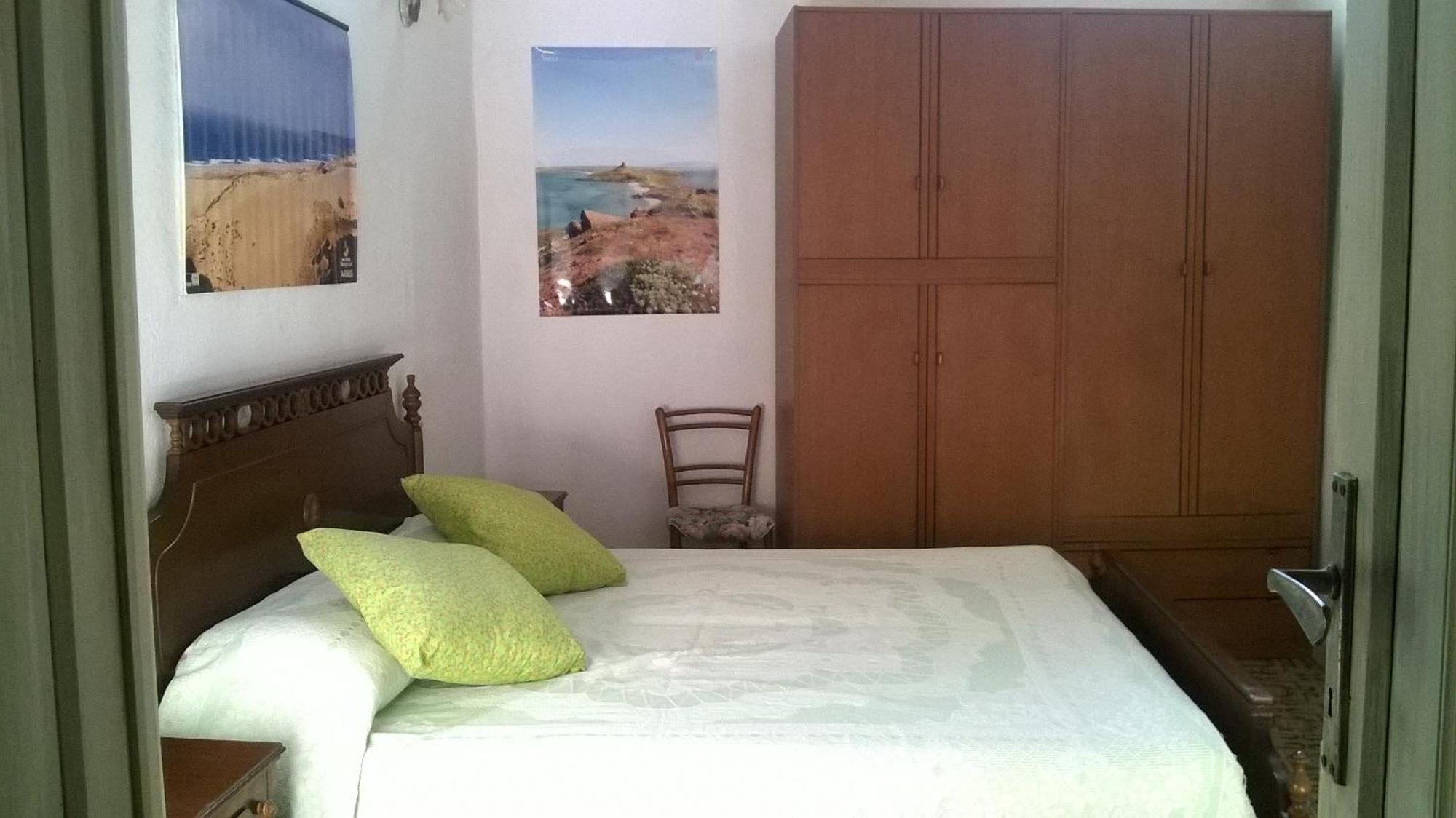 مبيت وإفطار Zeddiani Sardinia Eco Vegan House المظهر الخارجي الصورة
