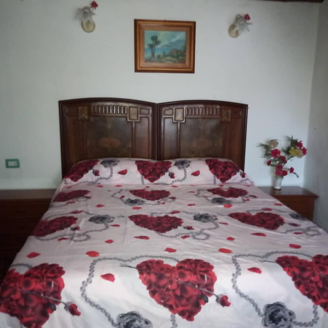 مبيت وإفطار Zeddiani Sardinia Eco Vegan House المظهر الخارجي الصورة