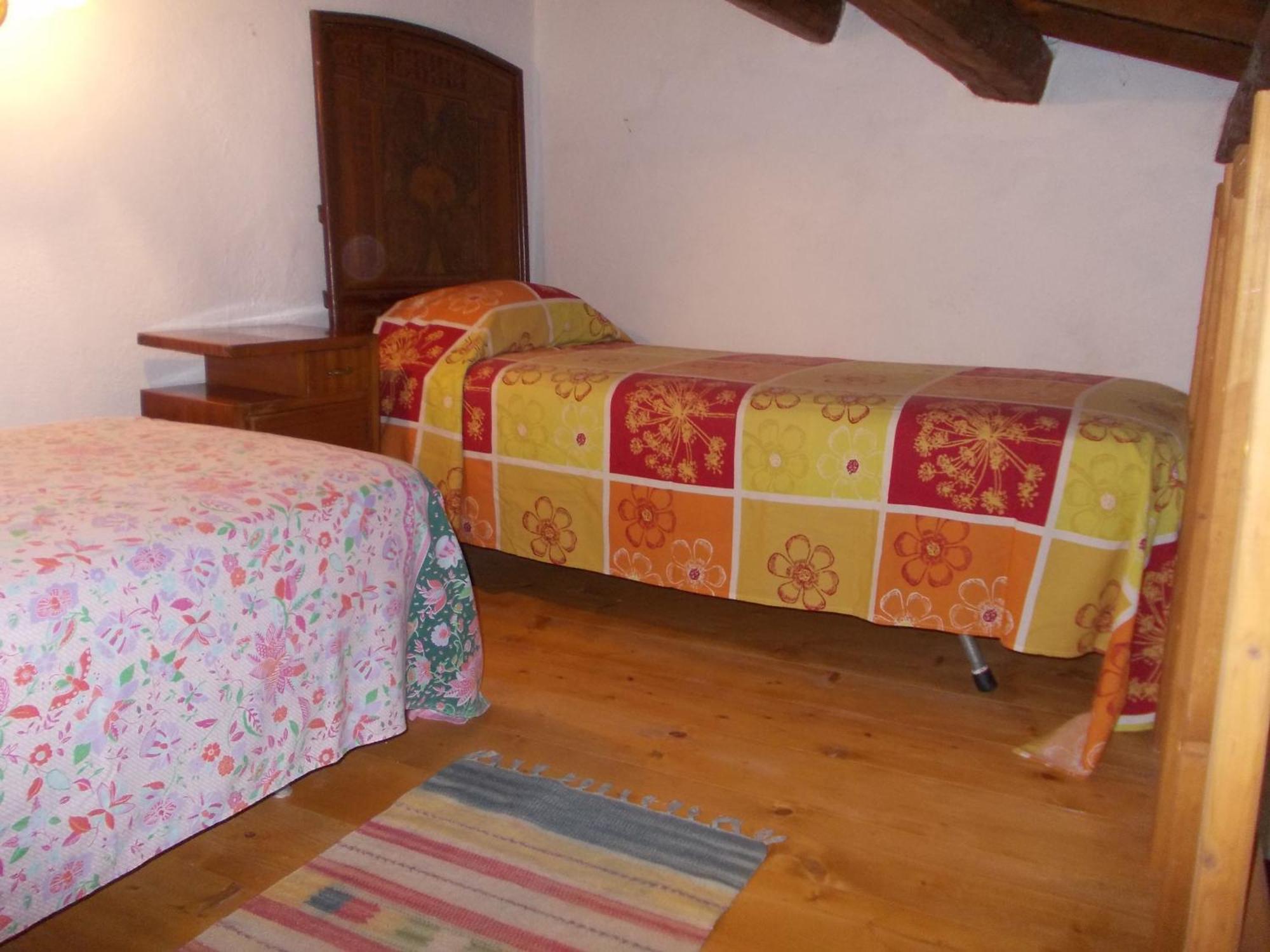 مبيت وإفطار Zeddiani Sardinia Eco Vegan House المظهر الخارجي الصورة