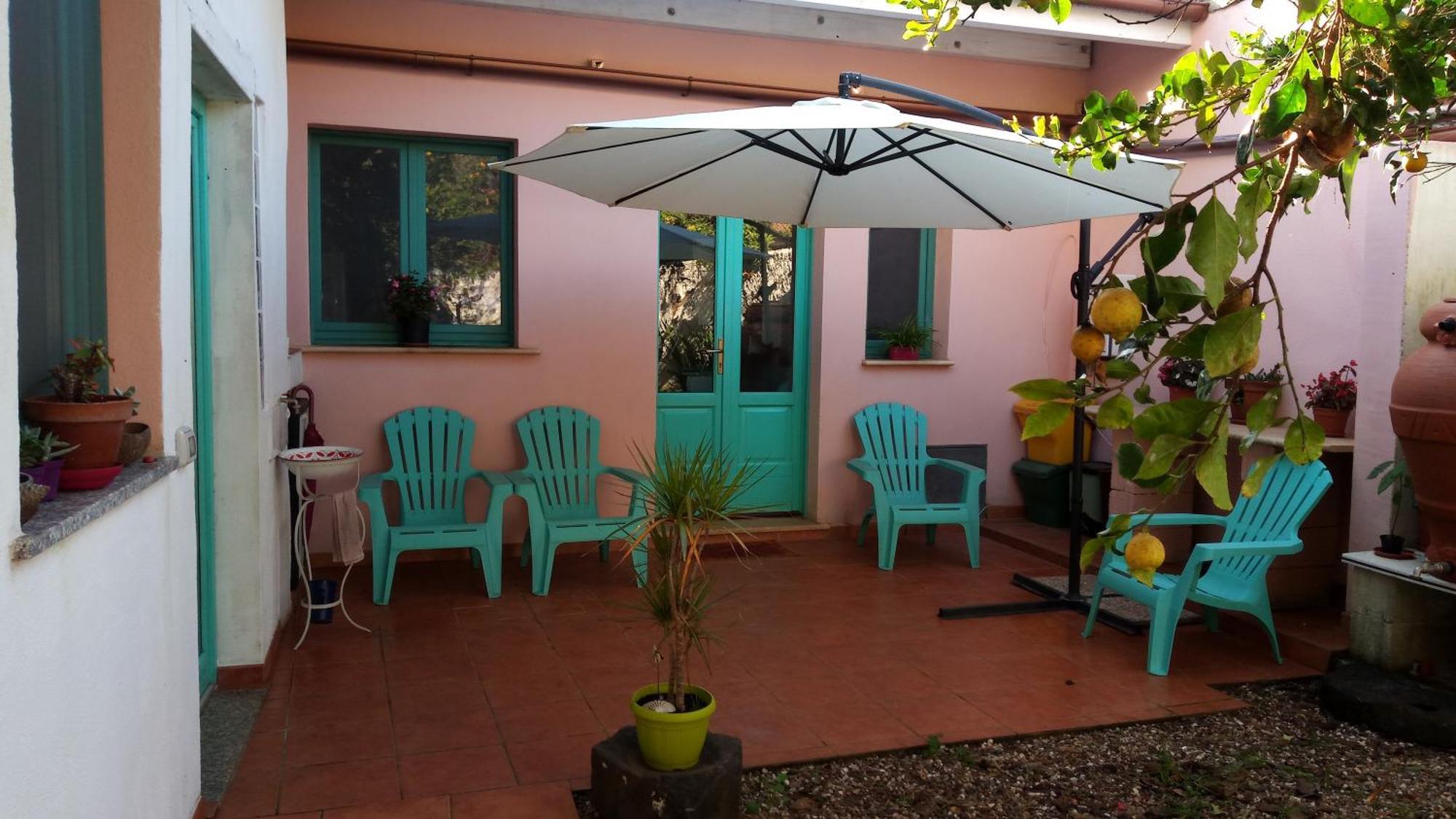 مبيت وإفطار Zeddiani Sardinia Eco Vegan House المظهر الخارجي الصورة
