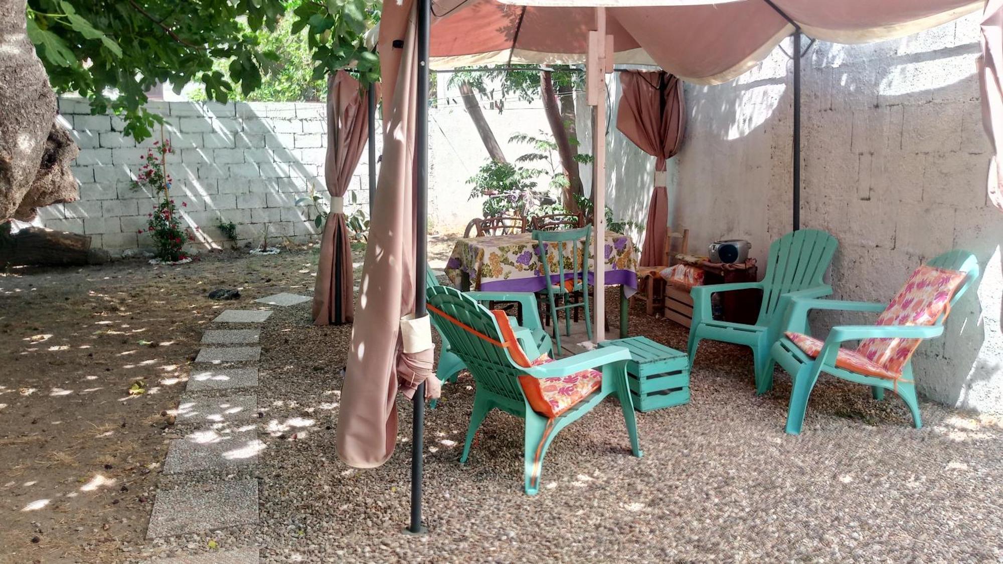 مبيت وإفطار Zeddiani Sardinia Eco Vegan House المظهر الخارجي الصورة