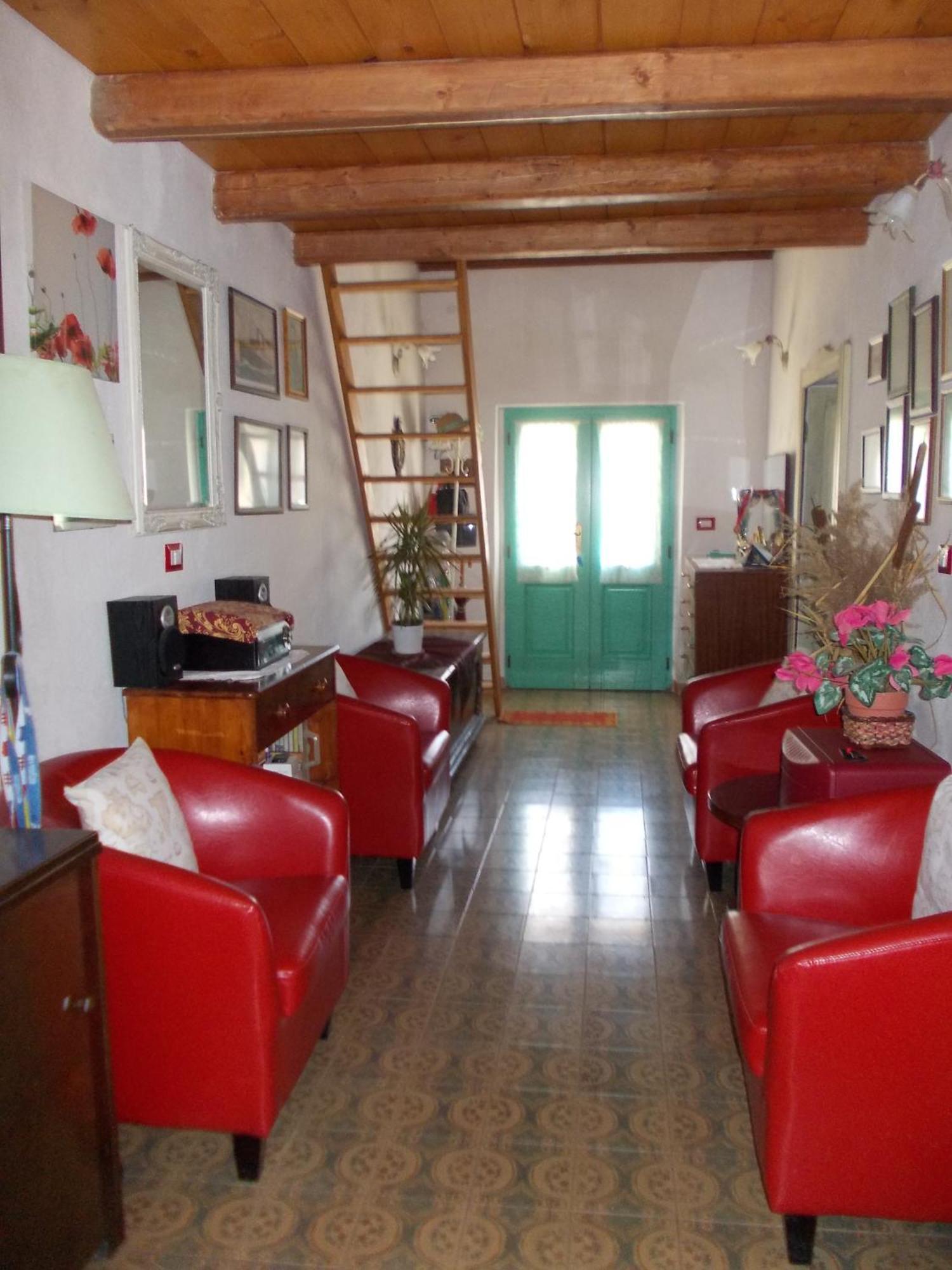 مبيت وإفطار Zeddiani Sardinia Eco Vegan House المظهر الخارجي الصورة