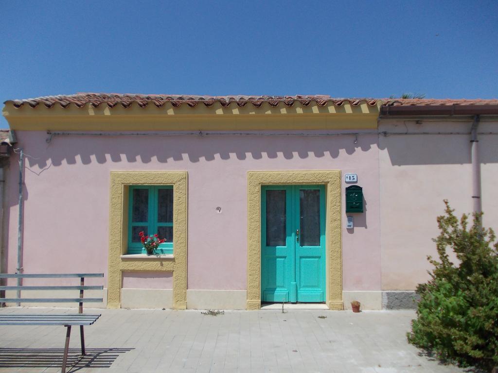 مبيت وإفطار Zeddiani Sardinia Eco Vegan House المظهر الخارجي الصورة