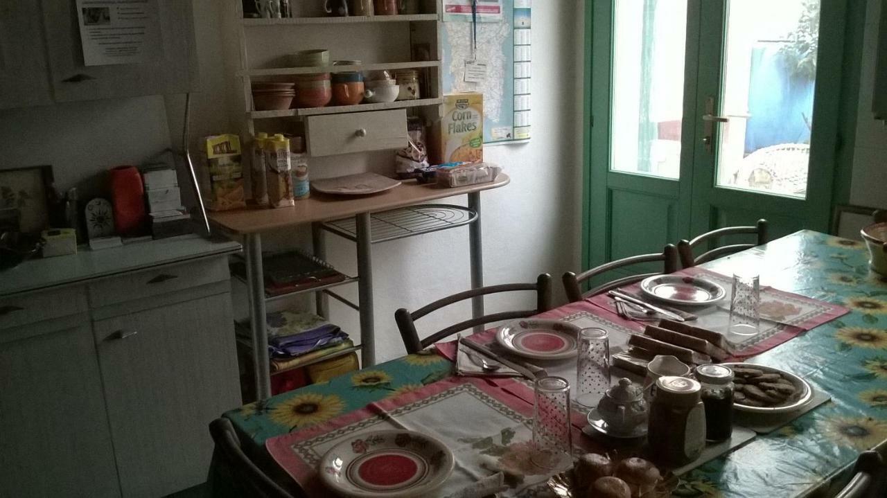مبيت وإفطار Zeddiani Sardinia Eco Vegan House المظهر الخارجي الصورة